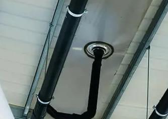 邱县虹吸排水的原理